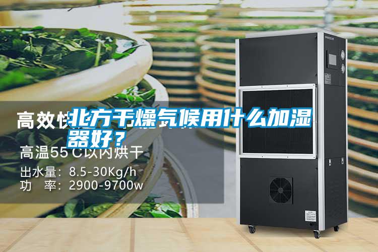 北方干燥氣候用什么加濕器好？