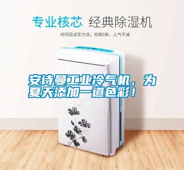 安詩曼工業(yè)冷氣機(jī)，為夏天添加一道色彩！