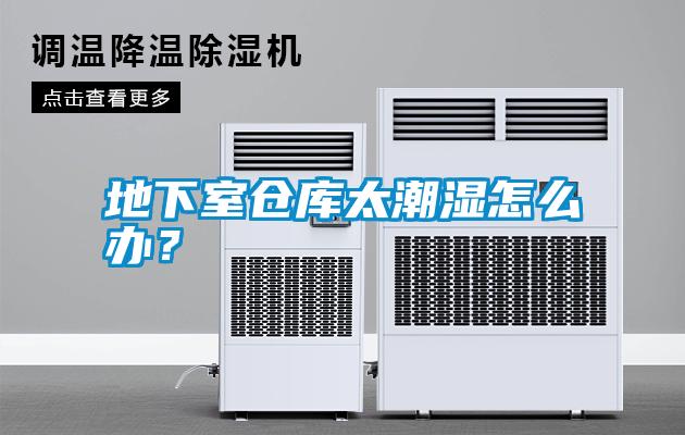 地下室倉(cāng)庫太潮濕怎么辦？