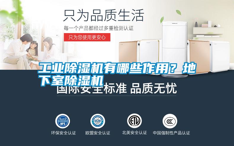 工業(yè)除濕機有哪些作用？地下室除濕機