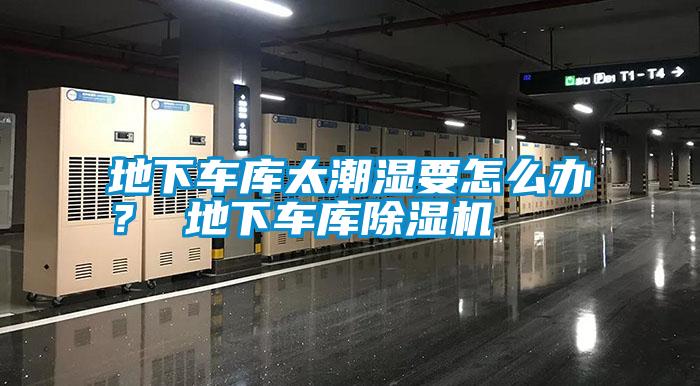 地下車庫太潮濕要怎么辦？ 地下車庫除濕機