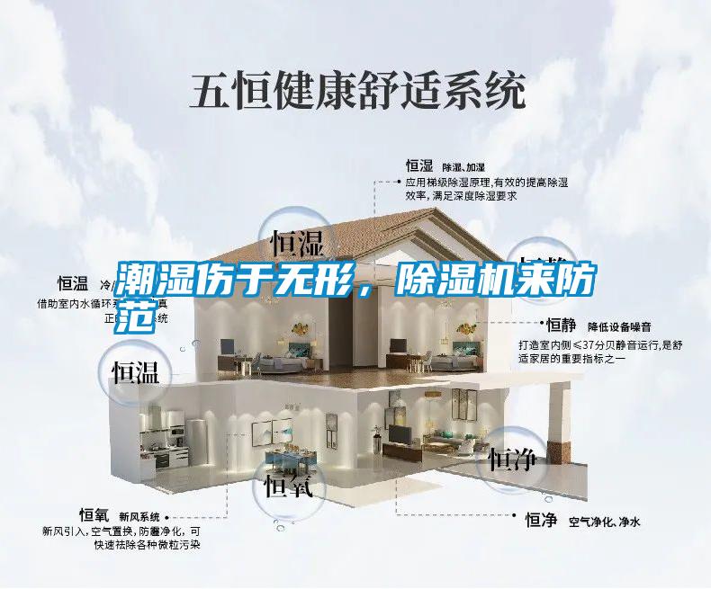 潮濕傷于無形，除濕機(jī)來防范