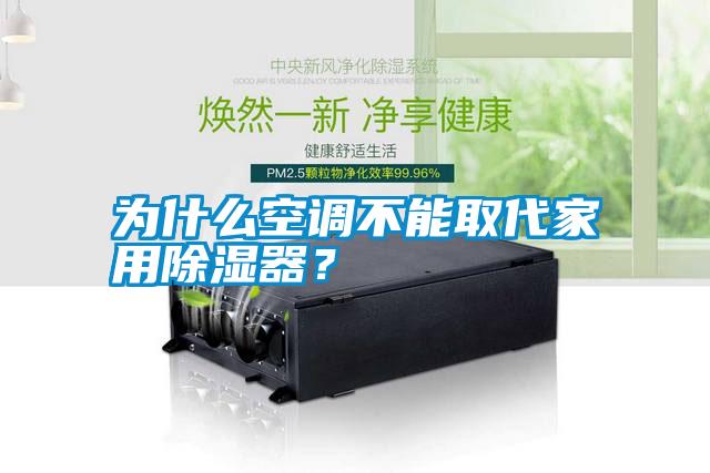 為什么空調(diào)不能取代家用除濕器？