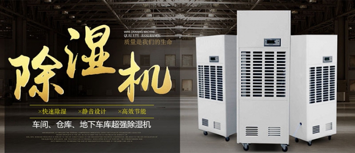 家用吊裝式除濕機(jī)，別墅吊裝吸頂式管道除濕機(jī)