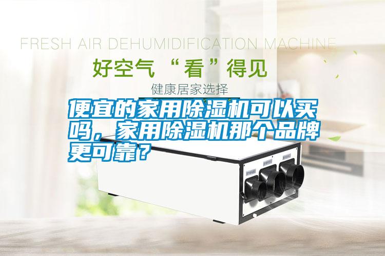 便宜的家用除濕機(jī)可以買嗎，家用除濕機(jī)那個(gè)品牌更可靠？