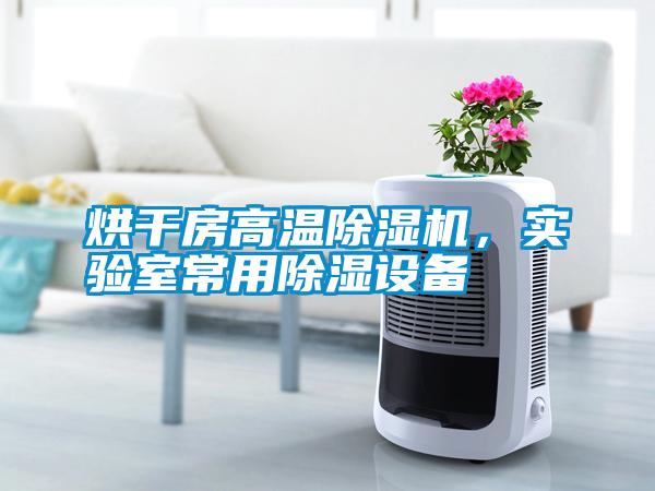 烘干房高溫除濕機，實驗室常用除濕設(shè)備
