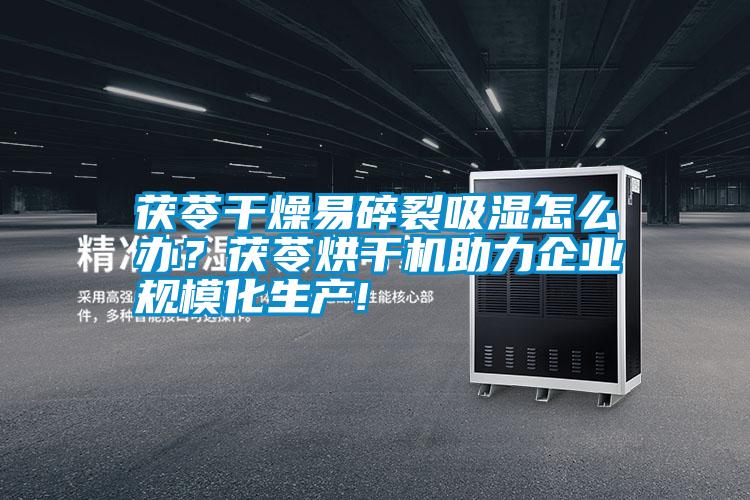茯苓干燥易碎裂吸濕怎么辦？茯苓烘干機助力企業(yè)規(guī)?；a(chǎn)!