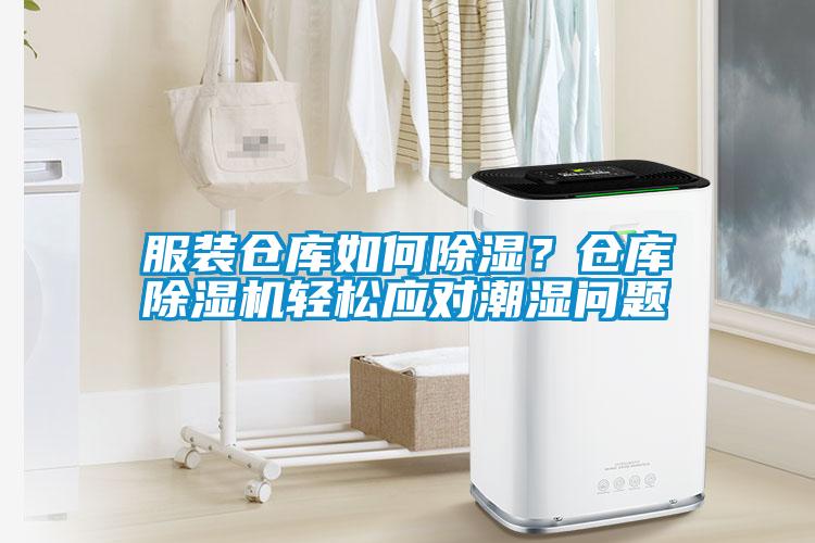 服裝倉庫如何除濕？倉庫除濕機輕松應對潮濕問題