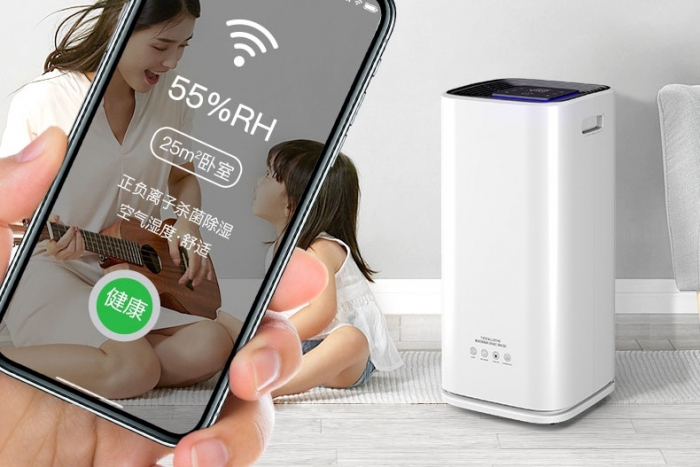 室內(nèi)地面潮濕怎么辦？地面返潮用除濕機(jī)