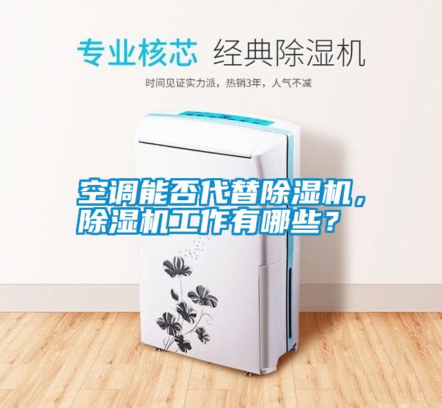 空調(diào)能否代替除濕機，除濕機工作有哪些？