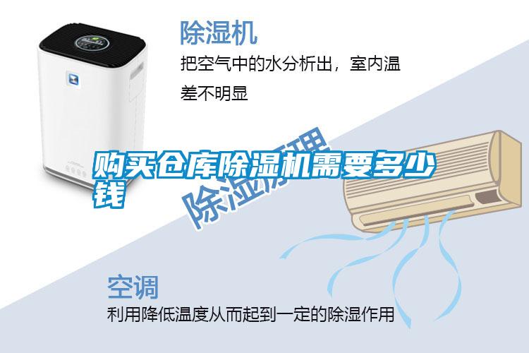 購買倉庫除濕機(jī)需要多少錢