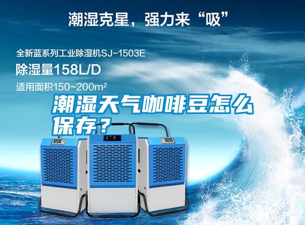 潮濕天氣咖啡豆怎么保存？