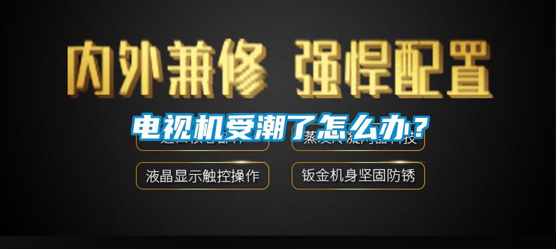 電視機(jī)受潮了怎么辦？