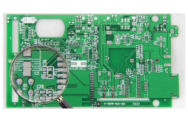 如何控制PCB電路板組裝車(chē)間濕度？