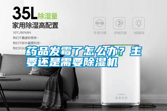 藥品發(fā)霉了怎么辦？主要還是需要除濕機(jī)