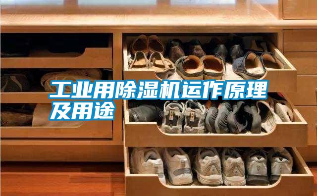 工業(yè)用除濕機(jī)運作原理及用途