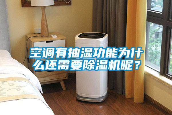 空調(diào)有抽濕功能為什么還需要除濕機呢？