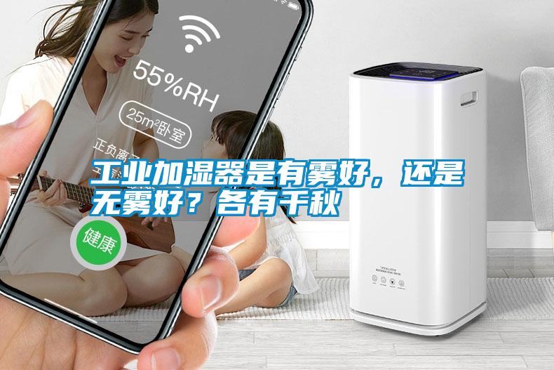 工業(yè)加濕器是有霧好，還是無霧好？各有千秋