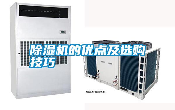 除濕機(jī)的優(yōu)點(diǎn)及選購技巧