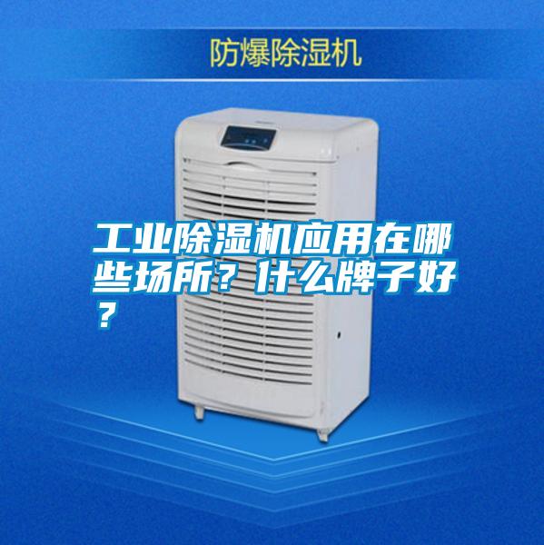 工業(yè)除濕機(jī)應(yīng)用在哪些場(chǎng)所？什么牌子好？