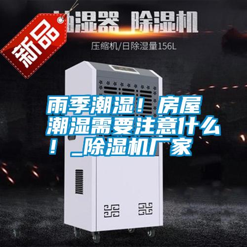 雨季潮濕！房屋潮濕需要注意什么！_除濕機廠家