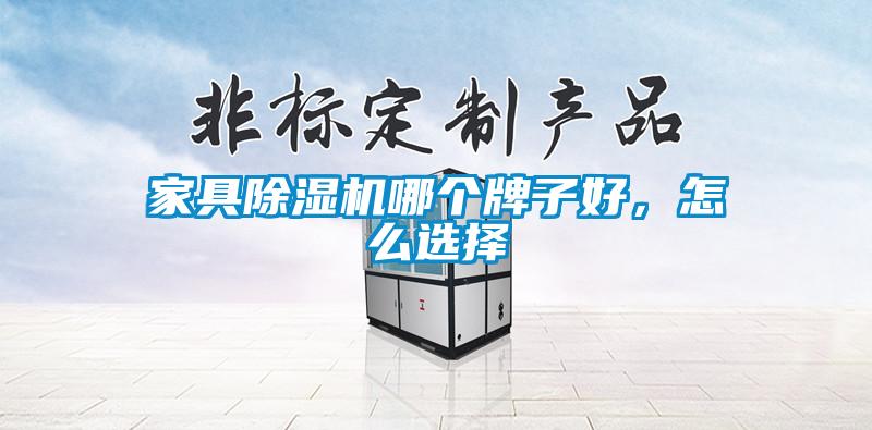 家具除濕機(jī)哪個(gè)牌子好，怎么選擇