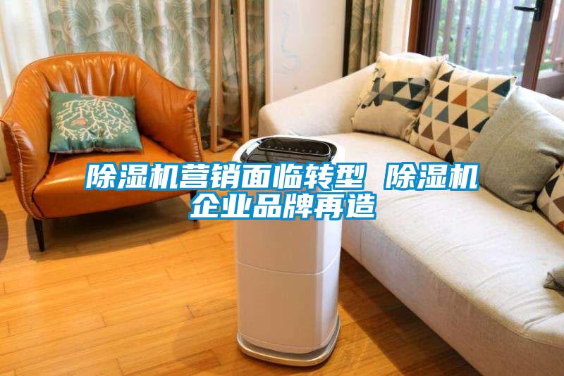除濕機(jī)營(yíng)銷(xiāo)面臨轉(zhuǎn)型 除濕機(jī)企業(yè)品牌再造
