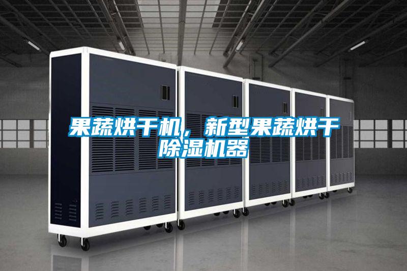 果蔬烘干機，新型果蔬烘干除濕機器