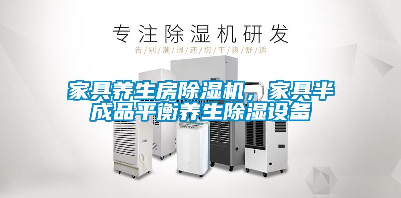 家具養(yǎng)生房除濕機(jī)，家具半成品平衡養(yǎng)生除濕設(shè)備