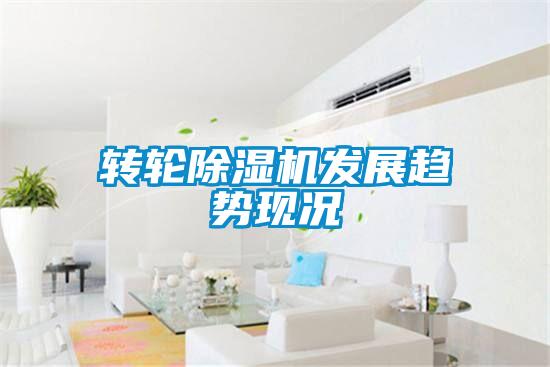 轉(zhuǎn)輪除濕機發(fā)展趨勢現(xiàn)況