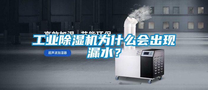 工業(yè)除濕機(jī)為什么會出現(xiàn)漏水？