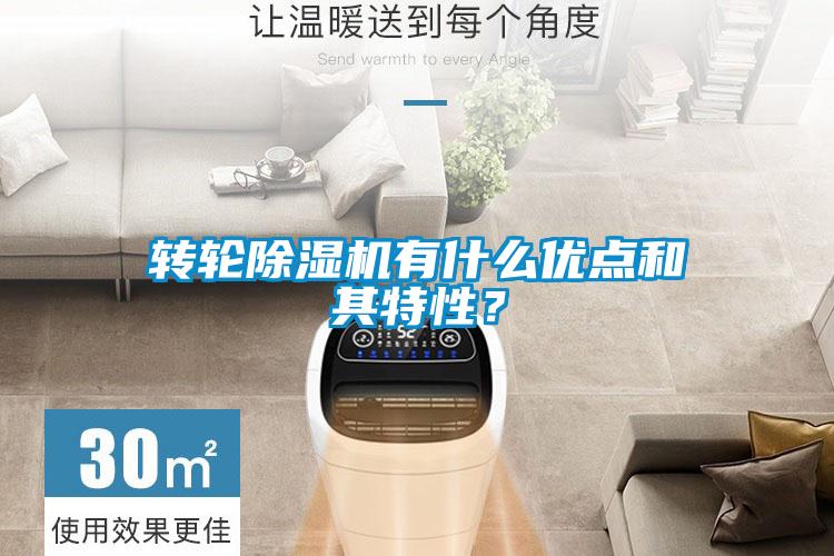 轉(zhuǎn)輪除濕機有什么優(yōu)點和其特性？