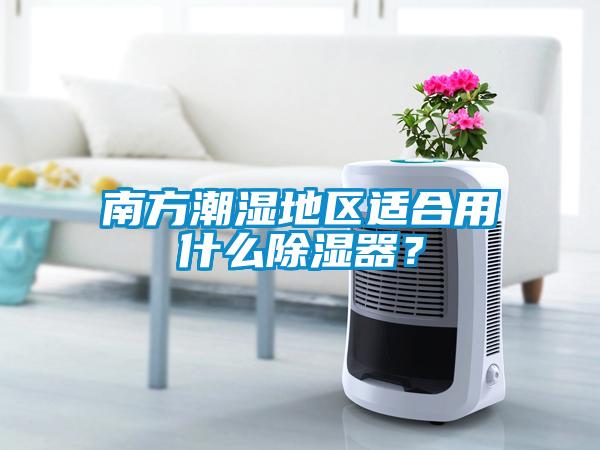 南方潮濕地區(qū)適合用什么除濕器？