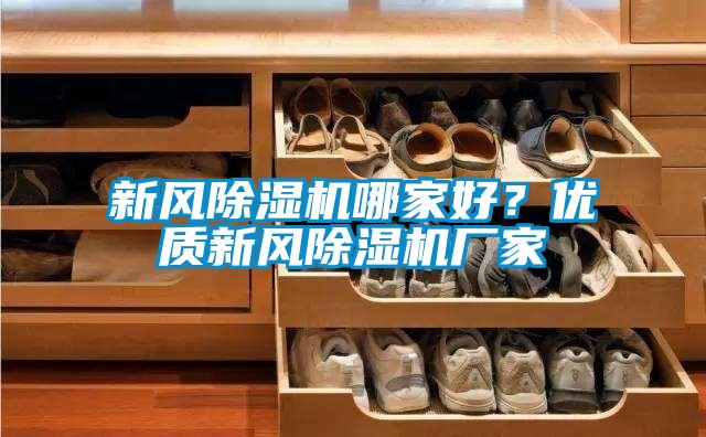 新風(fēng)除濕機(jī)哪家好？?jī)?yōu)質(zhì)新風(fēng)除濕機(jī)廠家