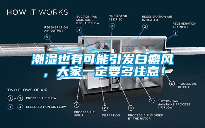 潮濕也有可能引發(fā)白癜風(fēng)，大家一定要多注意！