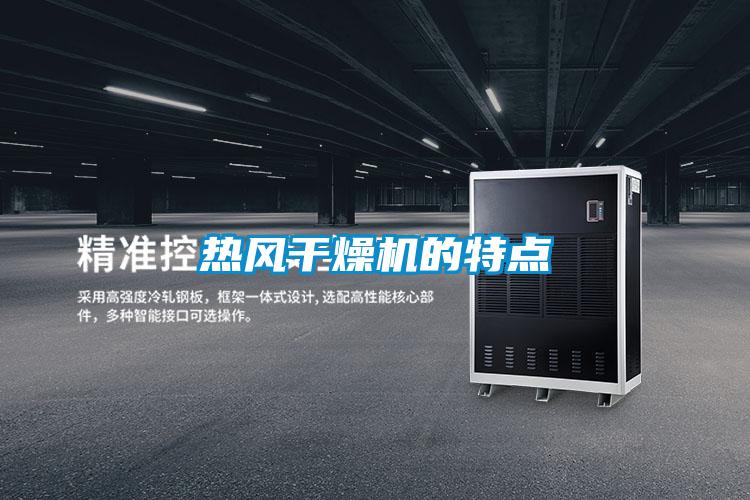 熱風(fēng)干燥機的特點