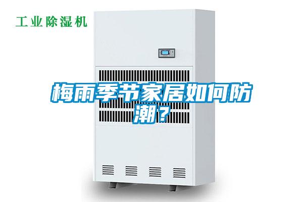 梅雨季節(jié)家居如何防潮？