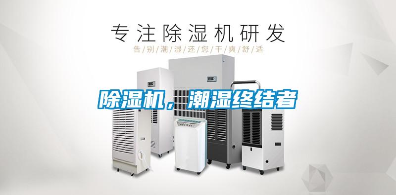 除濕機，潮濕終結者