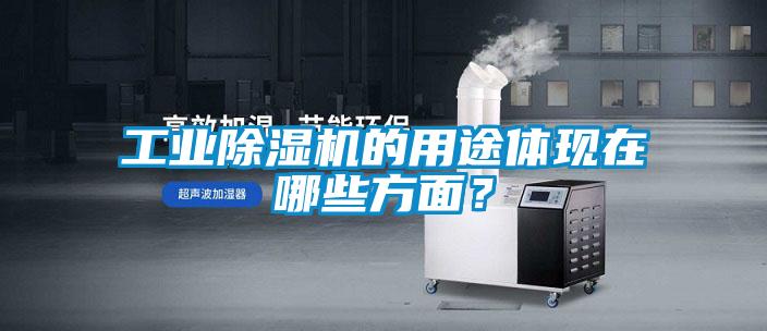工業(yè)除濕機的用途體現(xiàn)在哪些方面？