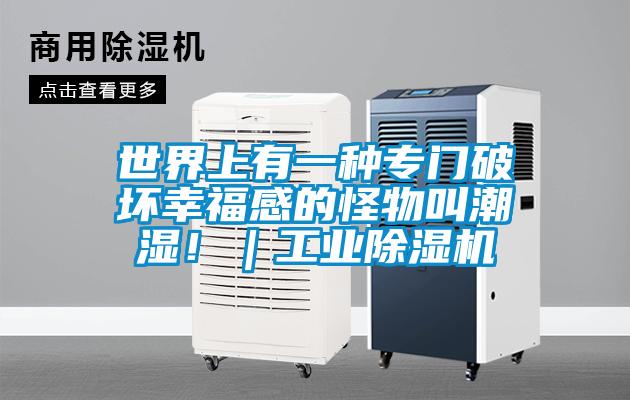 世界上有一種專門破壞幸福感的怪物叫潮濕?。I(yè)除濕機(jī)