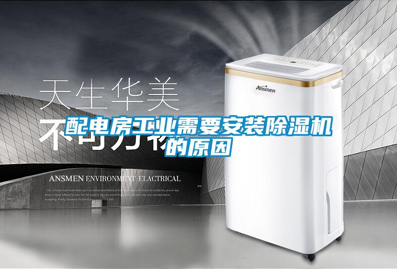 配電房工業(yè)需要安裝除濕機的原因