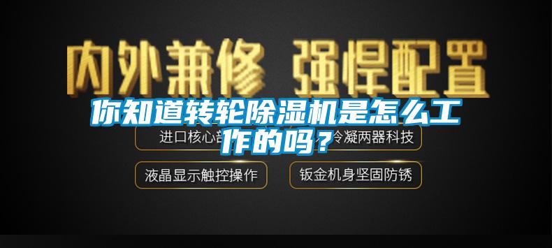 你知道轉(zhuǎn)輪除濕機(jī)是怎么工作的嗎？