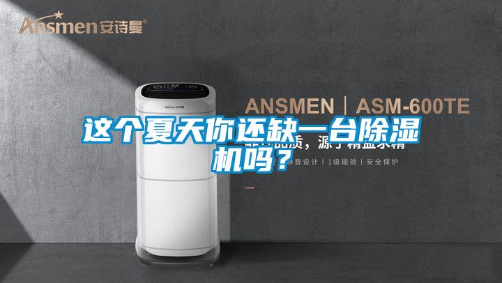 這個夏天你還缺一臺除濕機(jī)嗎？