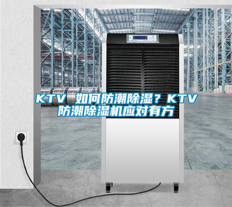 KTV 如何防潮除濕？KTV防潮除濕機應(yīng)對有方