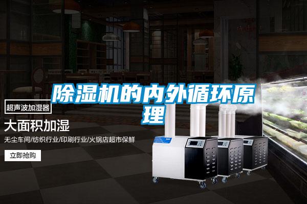 除濕機的內(nèi)外循環(huán)原理