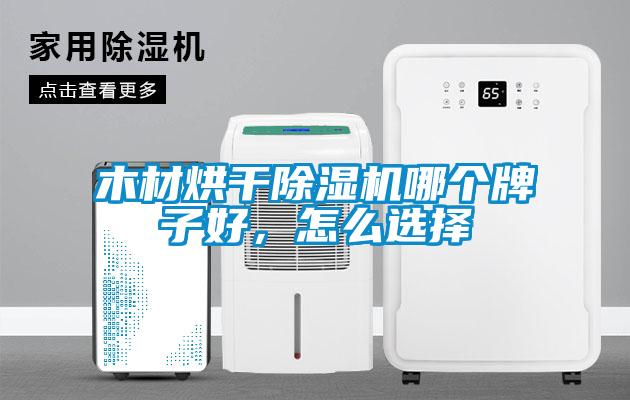 木材烘干除濕機(jī)哪個牌子好，怎么選擇