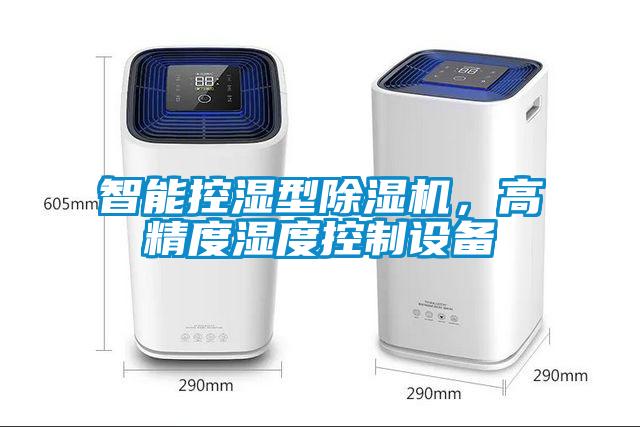 智能控濕型除濕機，高精度濕度控制設(shè)備