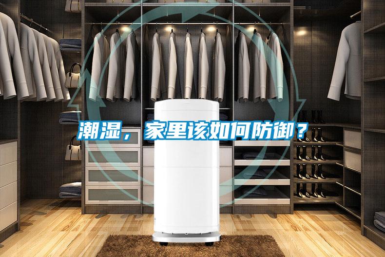 潮濕，家里該如何防御？
