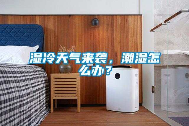 濕冷天氣來襲，潮濕怎么辦？
