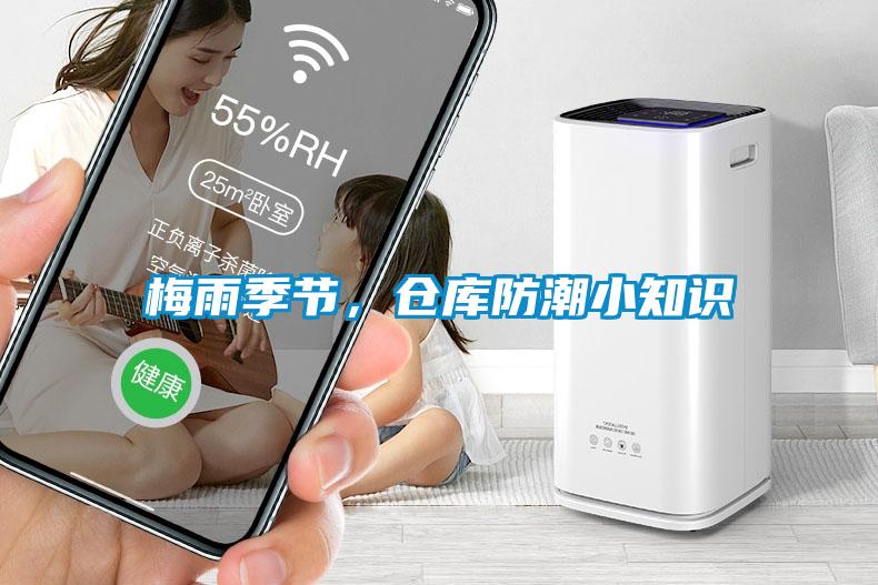 梅雨季節(jié)，倉庫防潮小知識
